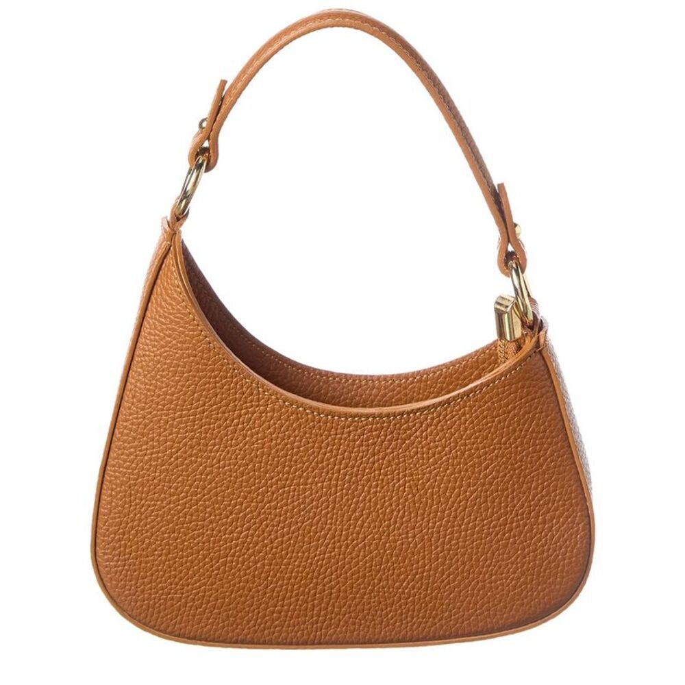 Italian Leather Shoulder Bag